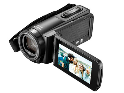 JVC RX650 四防高清家用数码摄像机