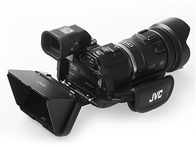 JVC  PX100   高清摄像机