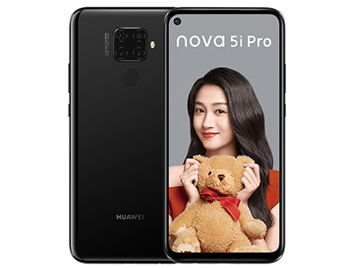 华为 Nova5i pro 8+128g   黑/极光/绿