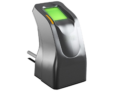 中控  指纹采集器ZK4500 一款性能良好且稳定的指纹采集器，该设备可以捕捉指纹图像并通过USB接口上传到个人电脑里，并可支持大部分的Windows操作系统。广泛应用于政府、公安、金融、电信运营商、酒店、铁路、医院等领域。中控智慧是公安部推荐的集身份证阅读机具、身份证指纹采集器、身份证指纹应用算法三种资质于一体的企业。
