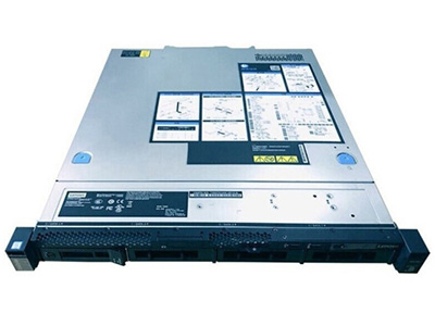 联想   ThinkSystem SR158 服务器 1xE-2134 v6,1x8GB DDR4,3.5盘位,1TB SATA,RAID 0/1/10/5,300W,导轨,3年5*9
