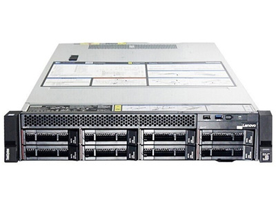 联想  ThinkSystem SR550 服务器 1xBronze 3104,  1x16G DDR4,  1x2T,  8x3.5“盘位, 530i Raid 0,1,5 ,  2x1G NIC（Onboard）, 550W 白金
