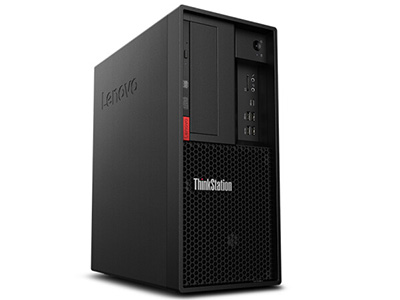 联想 Thinkstation P330 工作站 E-2134G/8G/1TB/DOS

