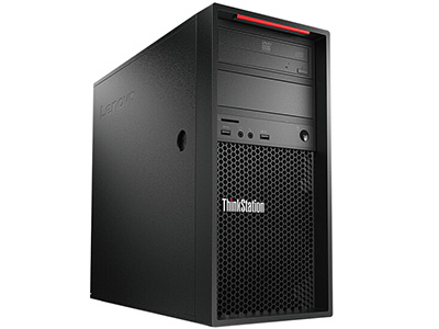 联想 Thinkstation P520c 工作站 W-2104/8G ECC/1TB/RAMBO/DOS/500W
