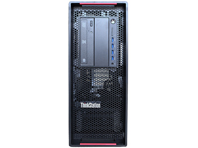 联想 Thinkstation P720 工作站 Bronze 3106/8G DDR4 ECC/1TB/无显卡/RAMBO/DOS/900W
