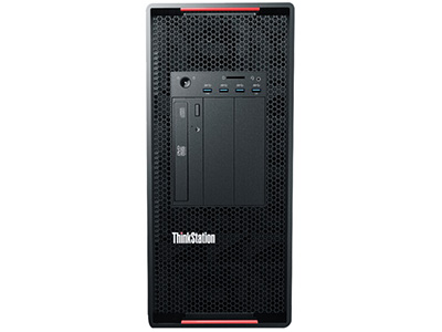 联想 Thinkstation P920 工作站 GOLD 5118*2/64G DDR4 ECC/1TB/无显卡/RAMBO/DOS/1400W
