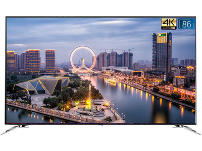 飞利浦  86PUF850286英寸流光溢彩4K超高清电视HDR 