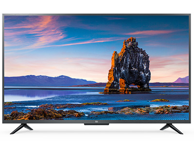 小米  電視4S 43英寸 4K超高清 HDR 藍牙語音遙控器 人工智能語音 網絡液晶平板電視