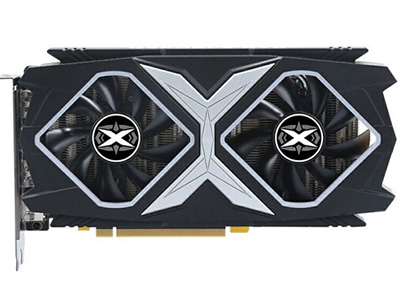 耕升  RTX2060炫光 OC 6G 显卡