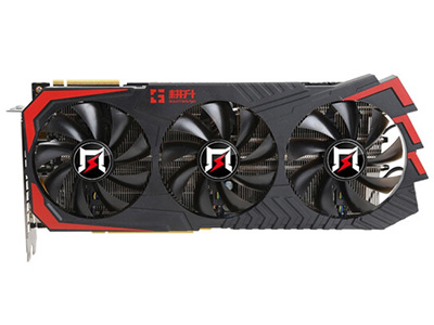 耕升  RTX 2070追风8G 显卡