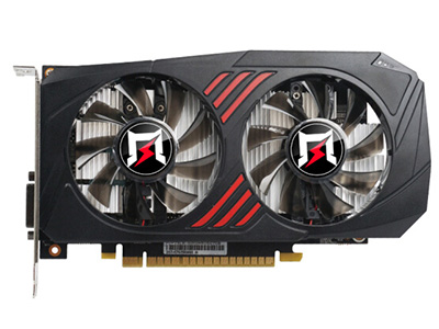 耕升 GTX1050Ti 烈风  4G 显卡