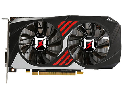 耕升  GTX 1050 旋风 V3 3G 
