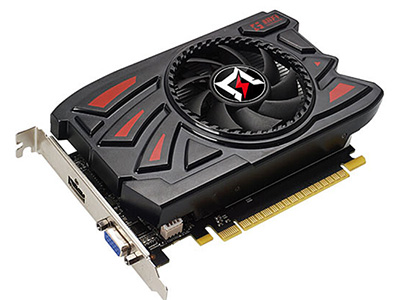 耕升  GT1030-2G迎风 D4