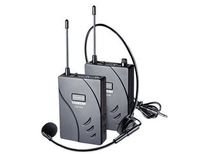 得胜 UHF-938 导游系统  讲解器导览同声传译耳机
