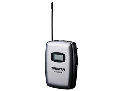 得胜 WTG-900R无线导览系统单接收器 导游讲解同声传译