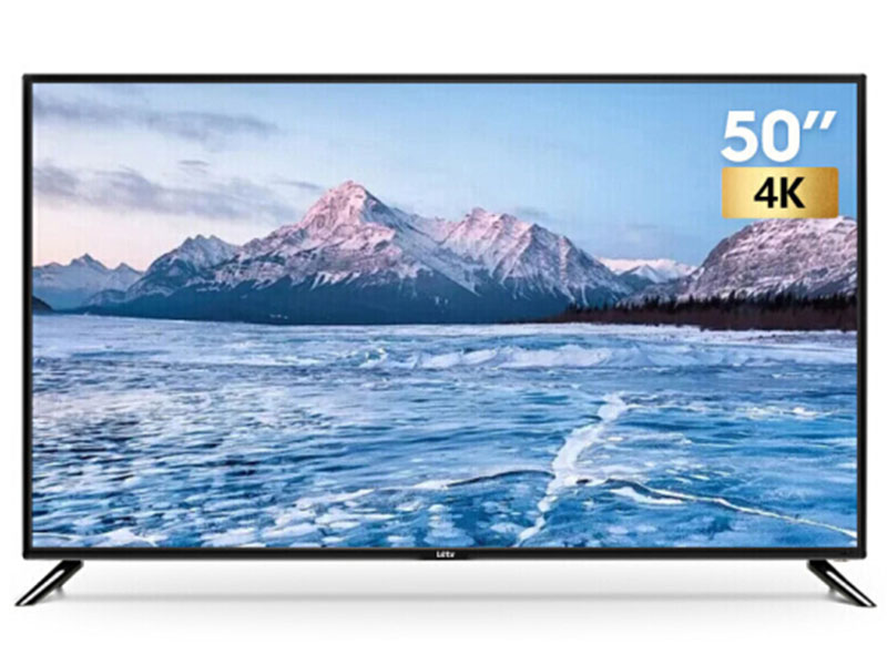 乐视  超级电视 Y50 50英寸 1.5GB+16GB大存储 窄边框4K超高清人工智能平板电视机