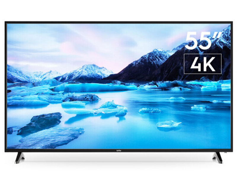 乐视  超级电视 Y55小京鱼 55英寸 1.5GB+16GB大存储 窄边框4K超高清人工智能超薄网络液晶平板电视机