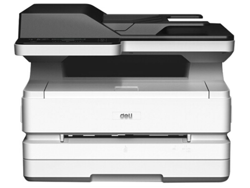 得力 M2500ADNW黑白激光打印机 家用办公商用一体机(wifi 打印 复印 扫描)