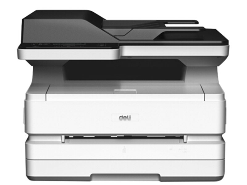 得力  M2500DW 黑白激光打印机 家用办公商用一体机(wifi 打印 复印 扫描) 