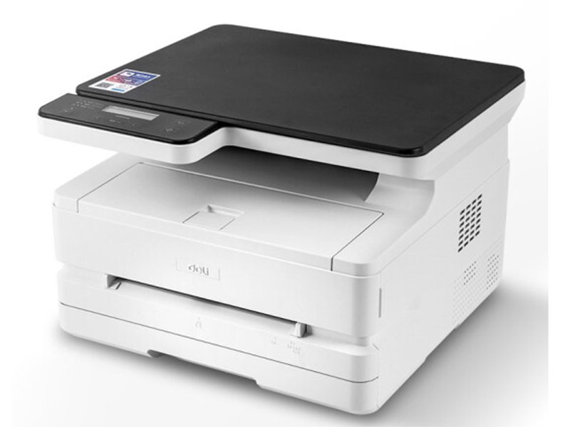 得力  M2500D黑白激光打印机复印扫描一体机三合一