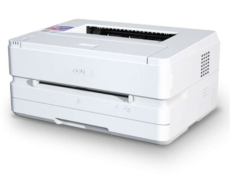得力  P2500D 黑白激光打印机 家用办公商用大容量打印机