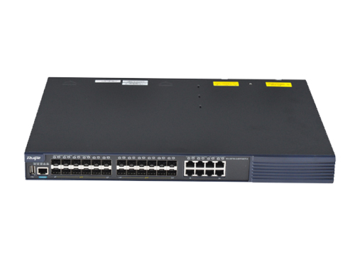 睿易 RG-S5750-24SFP/8GT-S 安全多业务高性能万兆交换机