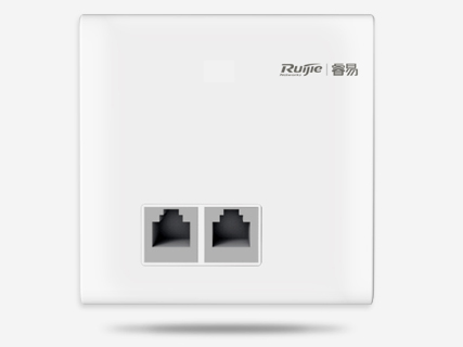 睿易 RG-RAP110 單頻室內面板型無線接入點