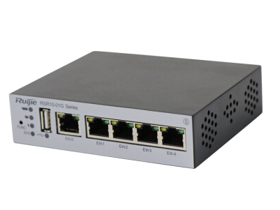 锐捷 RG-RSR10-01G-T(WA)-S系列4G路由器
