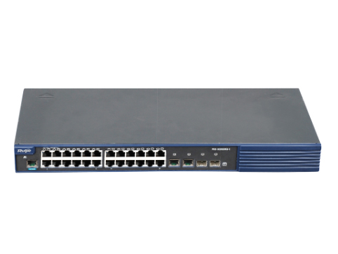 锐捷 RG-S2600G-I系列安全智能接入交换机