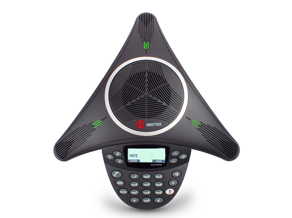 音絡 PSTN-Plus標準型 電話會議機