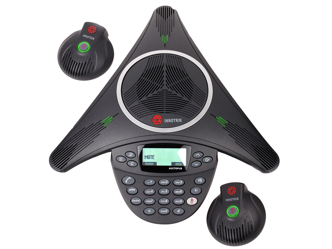 音絡 MIX擴展型 可接調音臺的會議電話