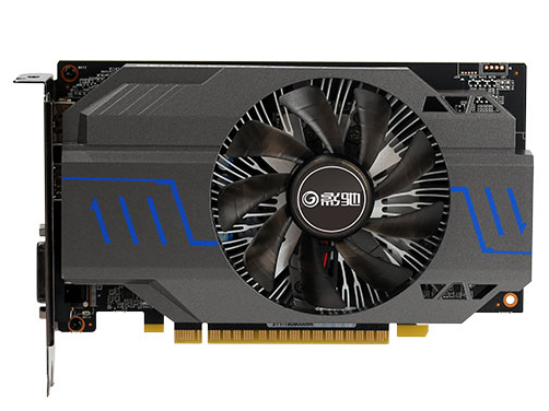 影驰显卡/GeForce GTX1650虎将4G（PCI-E/DP/HDMI/DVI-D）