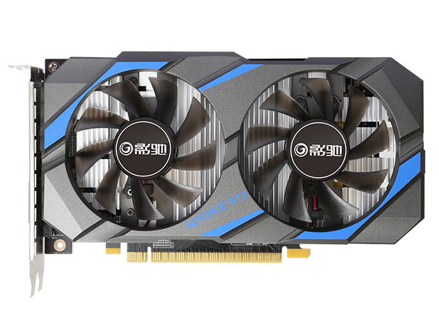 影驰显卡/GeForce GTX1050 骁将 3G