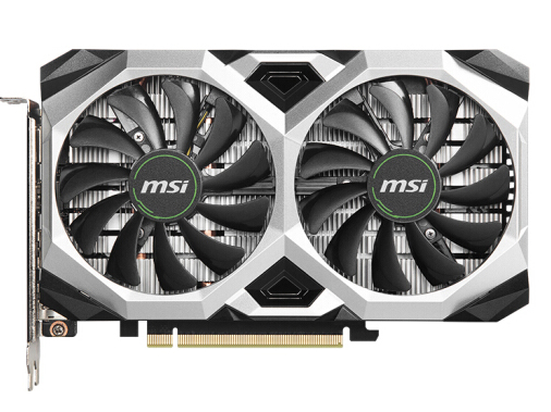 微星显卡/GeForce RTX 2060 VENTUS XS C 6G OC万图师