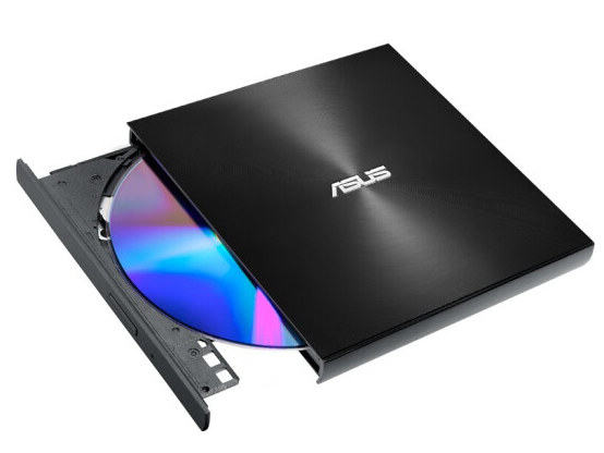 华硕刻录机/光年SDRW-08U9M-U（黑/外置/8倍速/移动光驱/支持USB/Type-C接口）