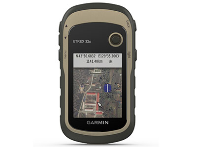佳明Etrex32X 户外手持机GPS 
