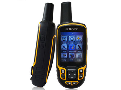 华辰北斗彩途 K72B 户外手持 GPS