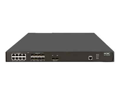 H3C EWP-WX3520H 無線AC控制器 512AP 8 GE+SFP combo 2 SFP+ 1 console