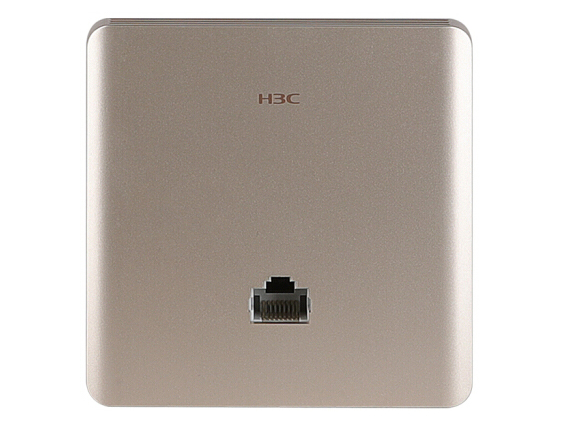 H3C Mini-A60-G（金）面板式全千兆無線接入點,1200M