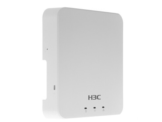 H3C EWP-WAP722E-FIT 無線AP 11ac 雙頻雙流大功率2GE+1USB自帶POE注入模塊和電源，建議接入終端30-50個