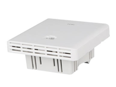 H3C A100-EI 無線AP 支持802.11b/g/n，最大速率300M，標準86型面板，建議接入終端數字12-16，支持開發商定制