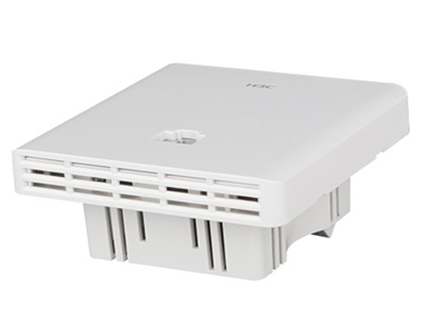 H3C A200G-EI 無線AP 支持802.11ac，全千兆面板 最大速率1200M，標準86型面板，建議接入終端數字20-30，支持開發商定制