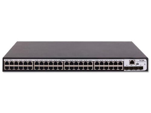H3C WS5820-52X-WiNet 48口 千兆二层网管以太网交换机