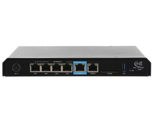 H3C EWP-MSG360-20 多業務千兆企業級安全網關AC無線控制器