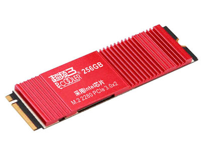 超频三 256GB SSD固态硬盘