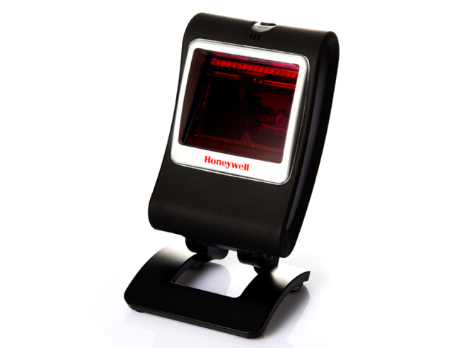 霍尼韋爾 7580 商用二維掃描槍平臺 超市藥房掃碼槍掃描器