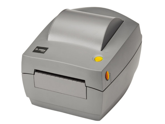 斑馬 ZP888 熱敏不干膠標簽條碼打印機