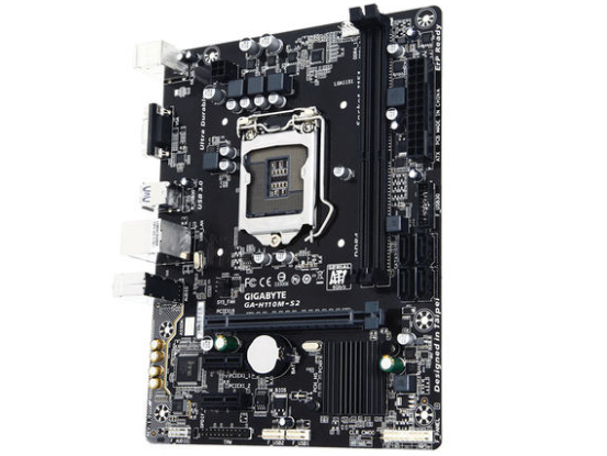 技嘉 H110M-S2 工包 Intel主板