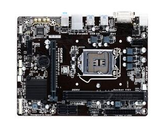 技嘉 B250M-D2VX工包 Intel主板