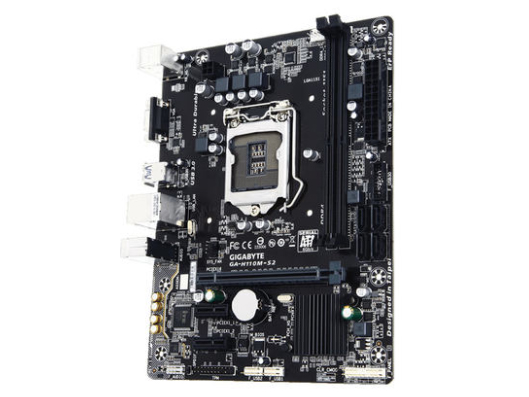 技嘉 H110M-S2 （win7盒包) Intel主板